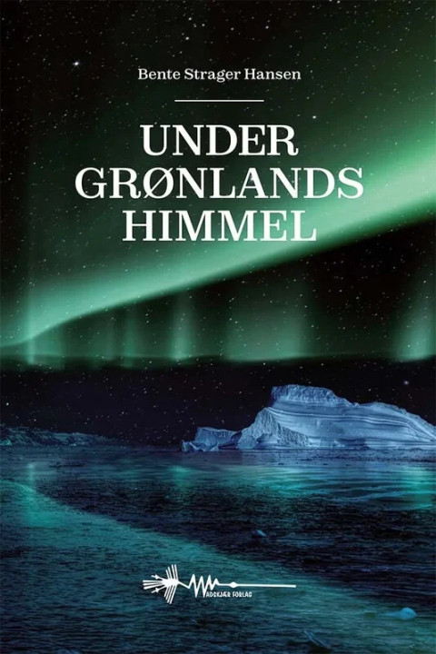 Omslag: Under Grønlands himmel