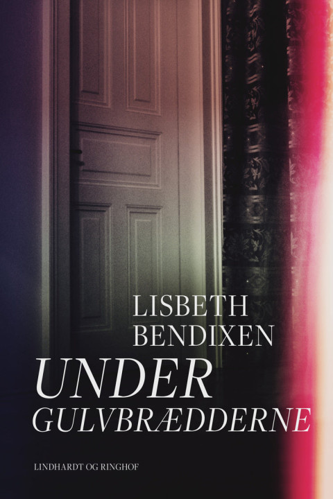 Omslag: Under gulvbrædderne
