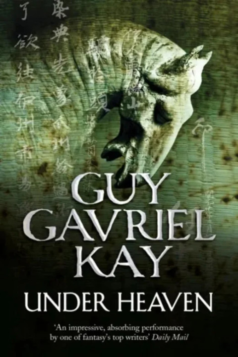 Omslag: Under Heaven