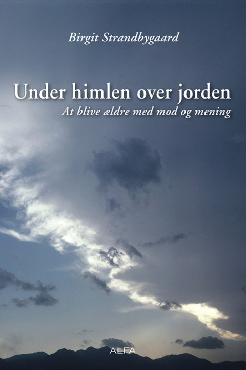 Omslag: Under himlen over jorden