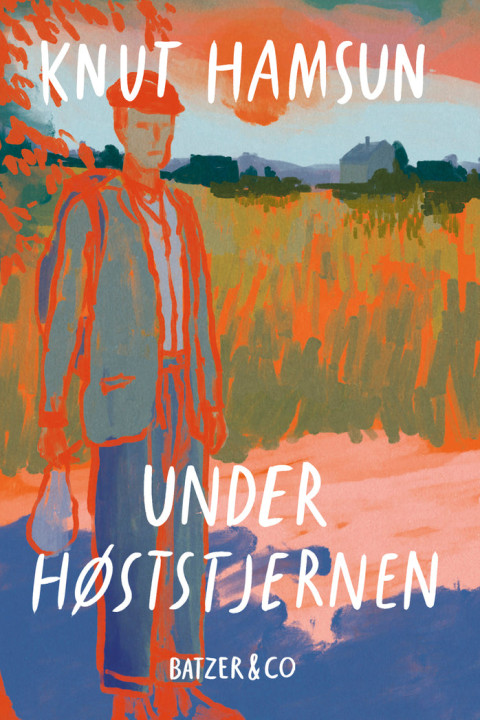 Omslag: Under høststjernen