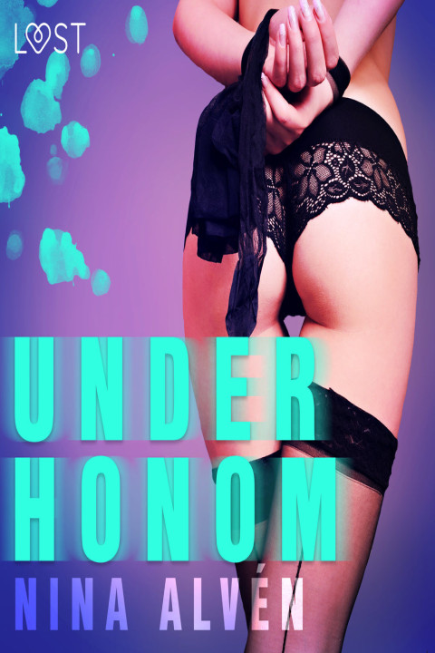 Omslag: Under honom