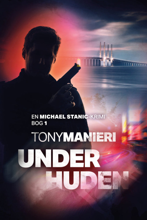 Omslag: Under huden - 1