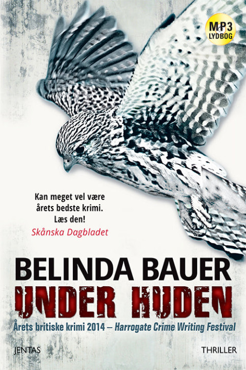 Omslag: Under huden