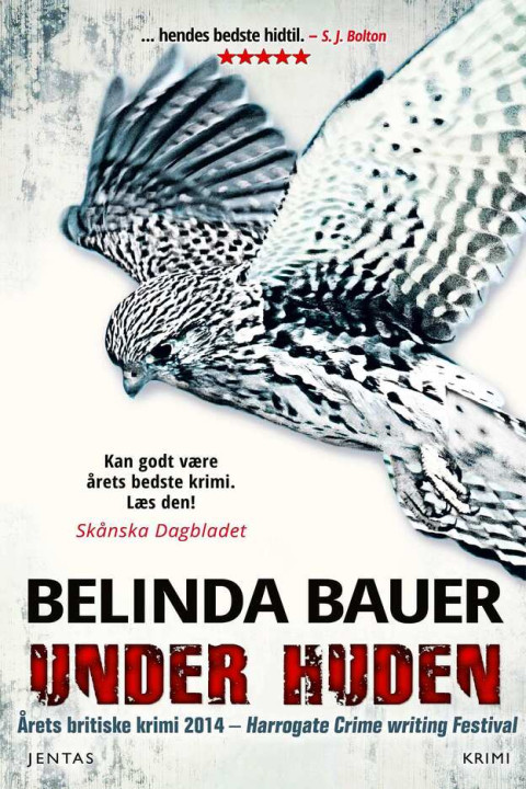 Omslag: Under huden