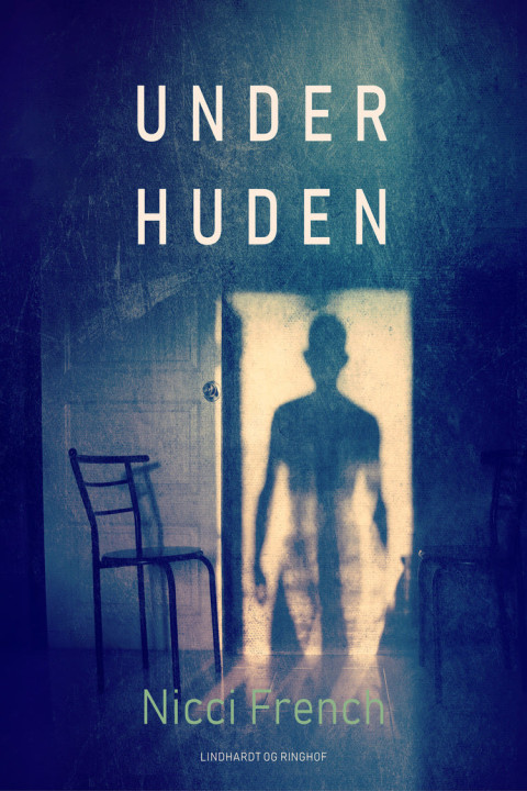 Omslag: Under huden