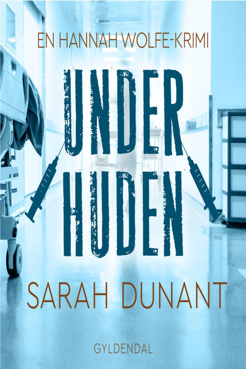 Omslag: Under huden