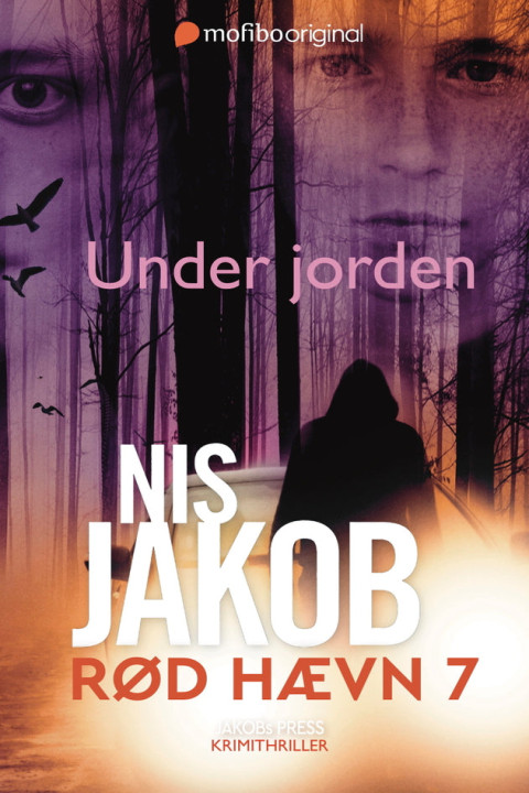 Omslag: Under jorden