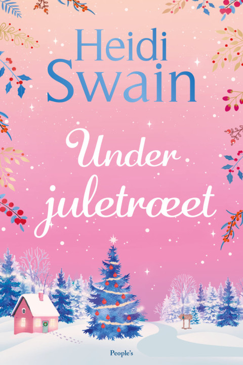 Omslag: Under juletræet