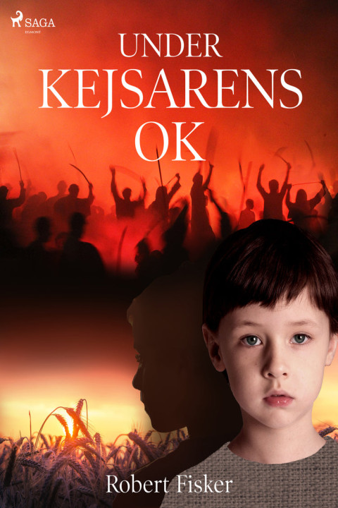 Omslag: Under kejsarens ok