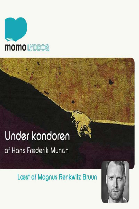 Omslag: Under kondoren
