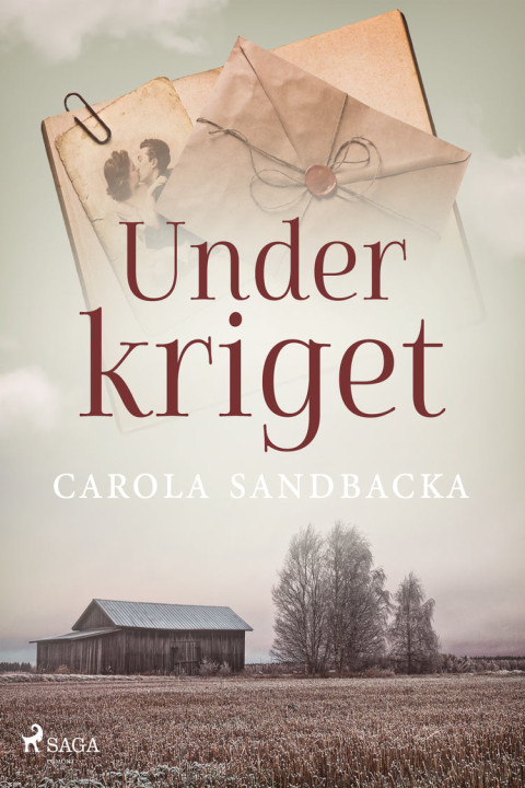 Omslag: Under kriget