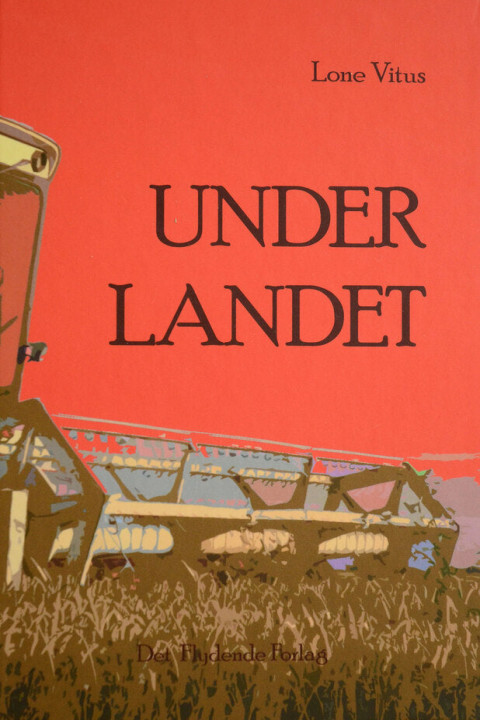 Omslag: Under landet