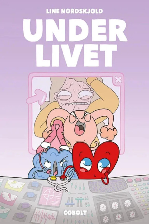 Omslag: Under livet