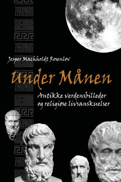 Omslag: Under Månen