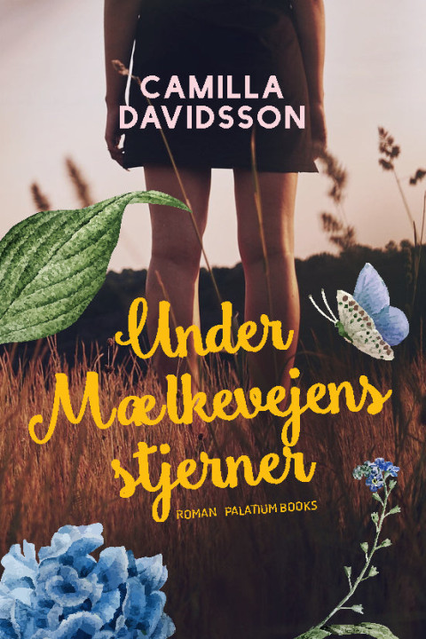 Omslag: Under mælkevejens stjerner