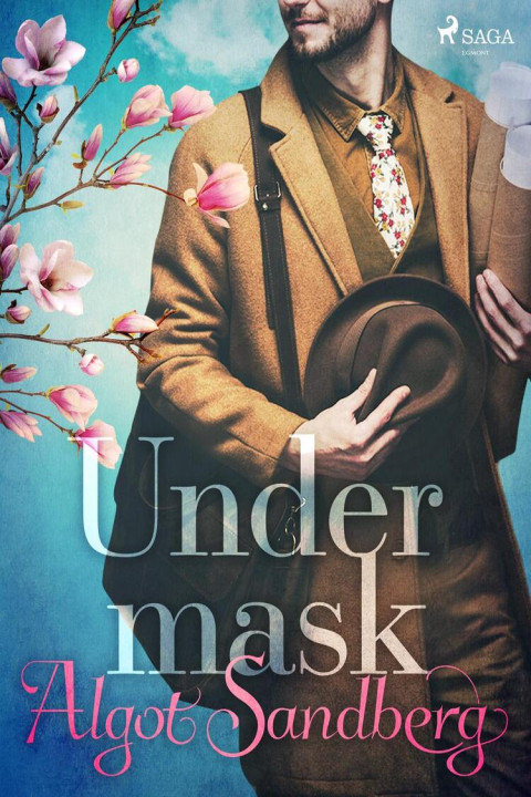 Omslag: Under mask