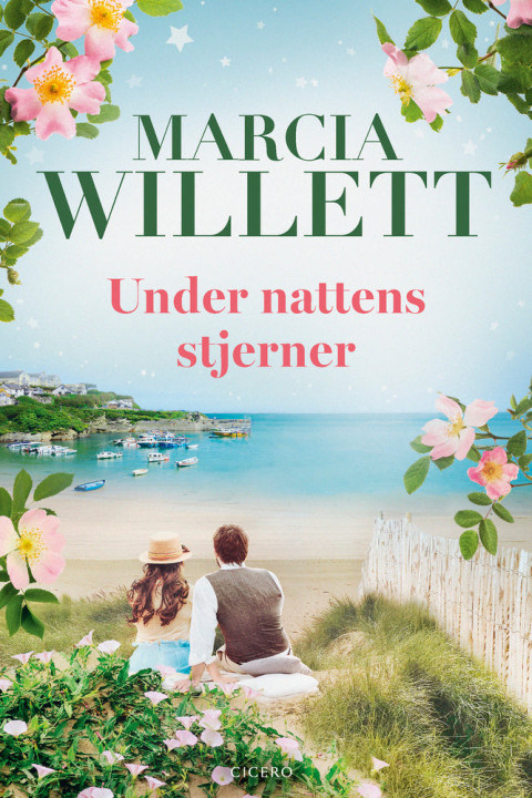 Omslag: Under nattens stjerner
