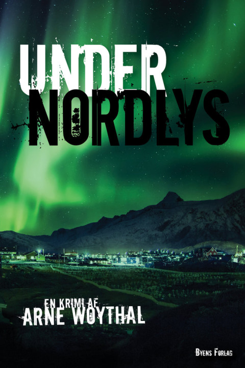 Omslag: Under nordlys