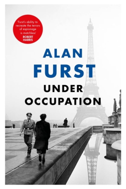 Omslag: Under Occupation