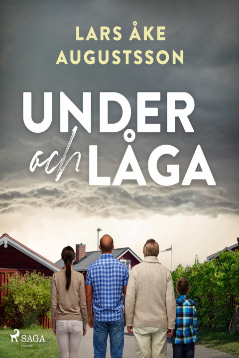 Omslag: Under och låga