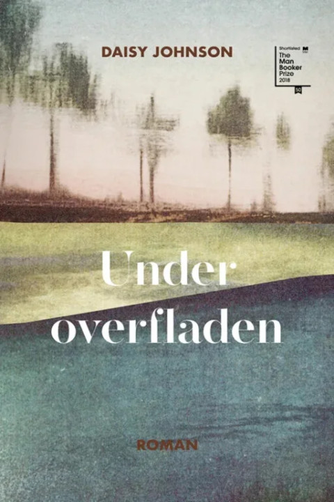 Omslag: UNDER OVERFLADEN