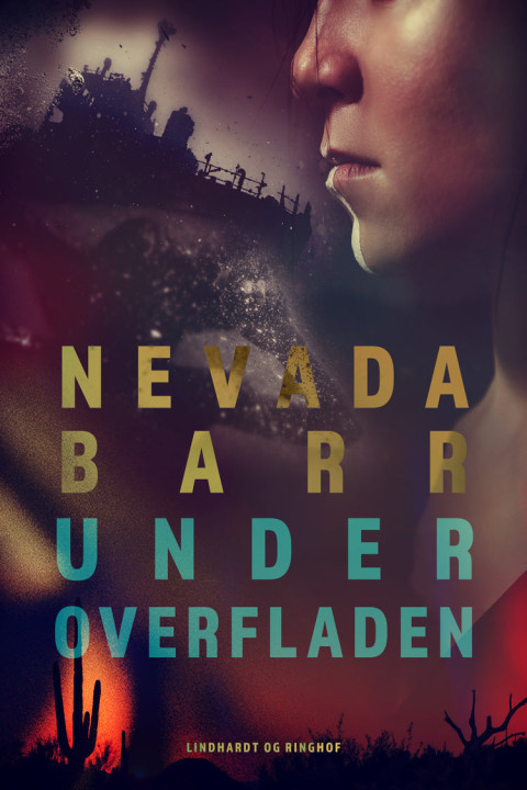 Omslag: Under overfladen