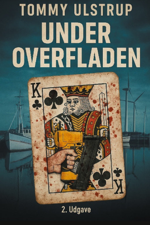 Omslag: Under Overfladen