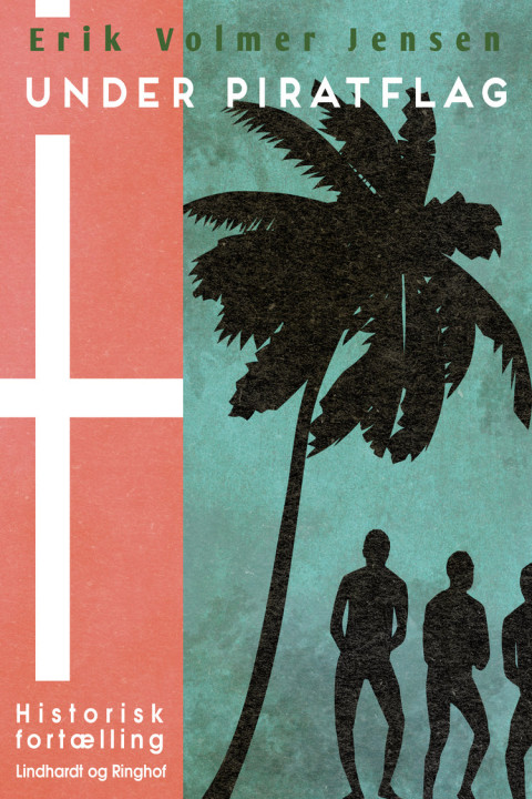 Omslag: Under Piratflag