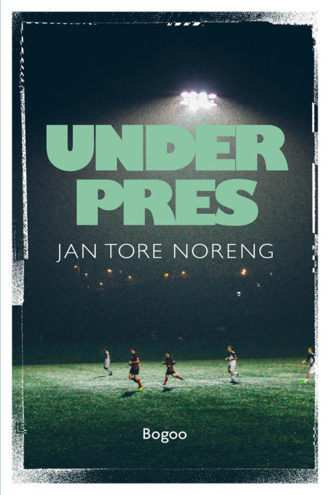 Omslag: Under pres