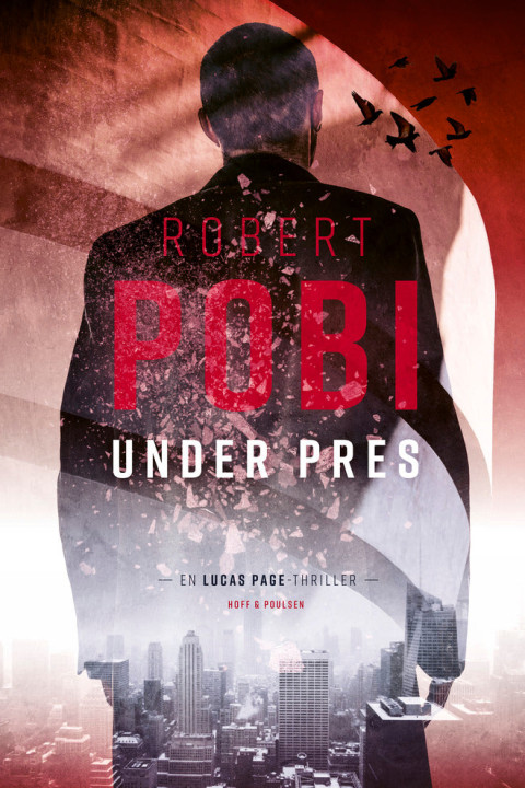 Omslag: Under pres