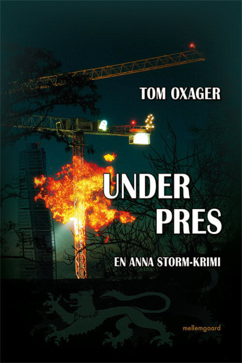 Omslag: Under pres