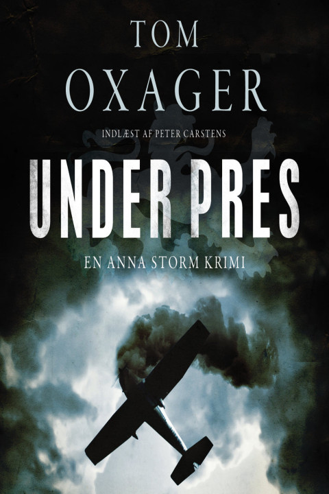 Omslag: Under pres