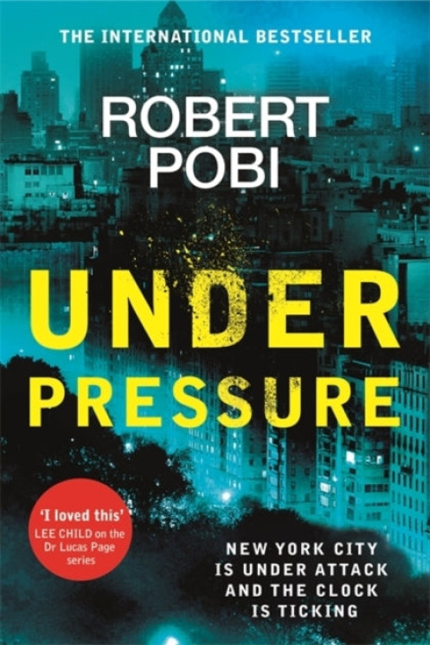 Omslag: Under Pressure