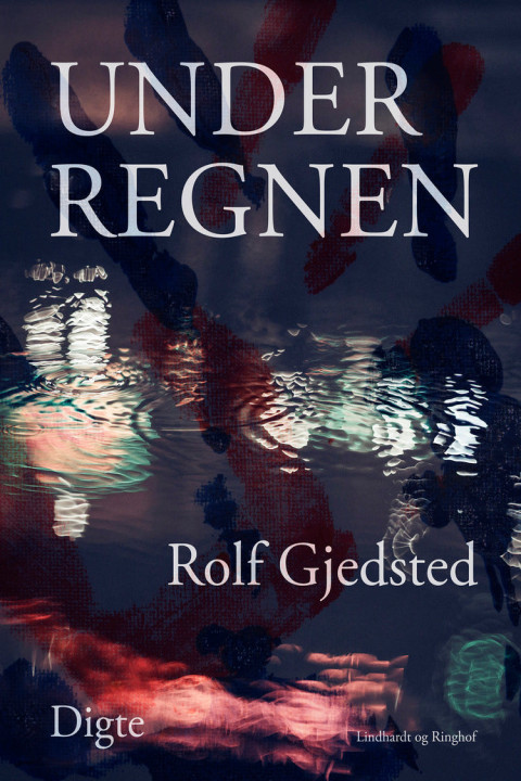 Omslag: Under regnen