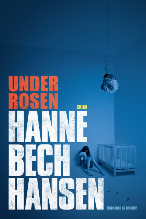 Omslag: Under rosen