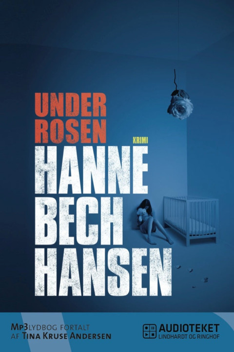 Omslag: Under rosen