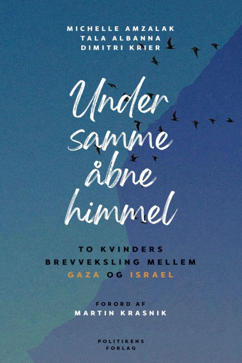 Omslag: Under samme åbne himmel