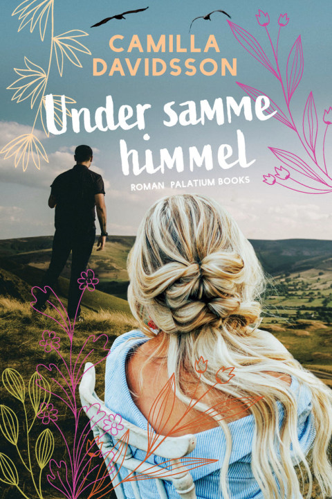 Omslag: Under samme himmel