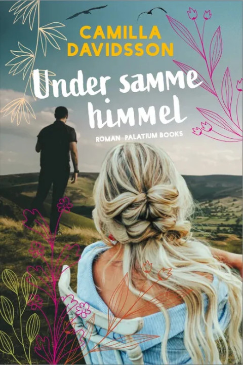 Omslag: Under samme himmel