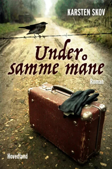 Omslag: Under samme måne