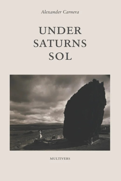Omslag: Under saturns sol
