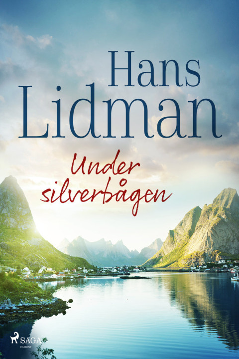 Omslag: Under silverbågen
