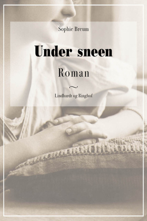 Omslag: Under sneen