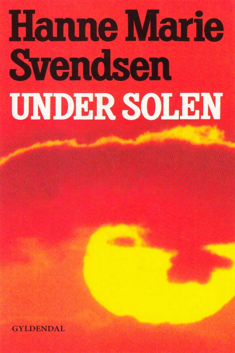 Omslag: Under solen
