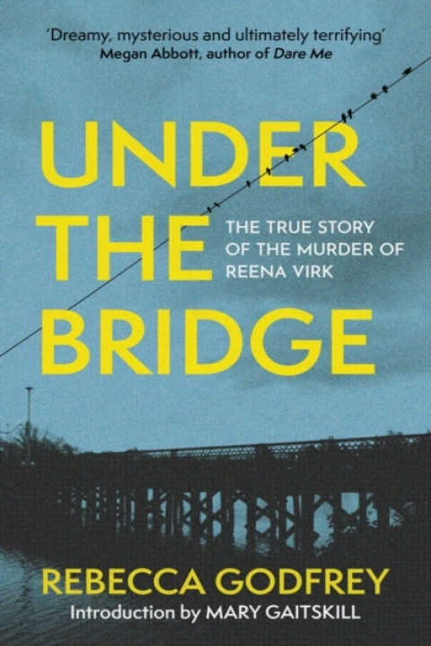 Omslag: Under the Bridge