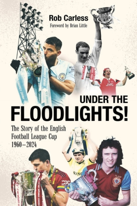 Omslag: Under the Floodlights!