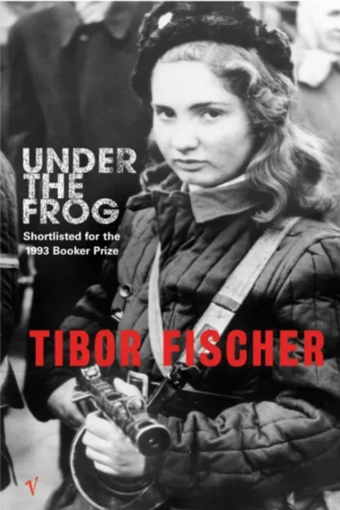 Omslag: Under The Frog