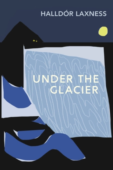Omslag: Under the Glacier