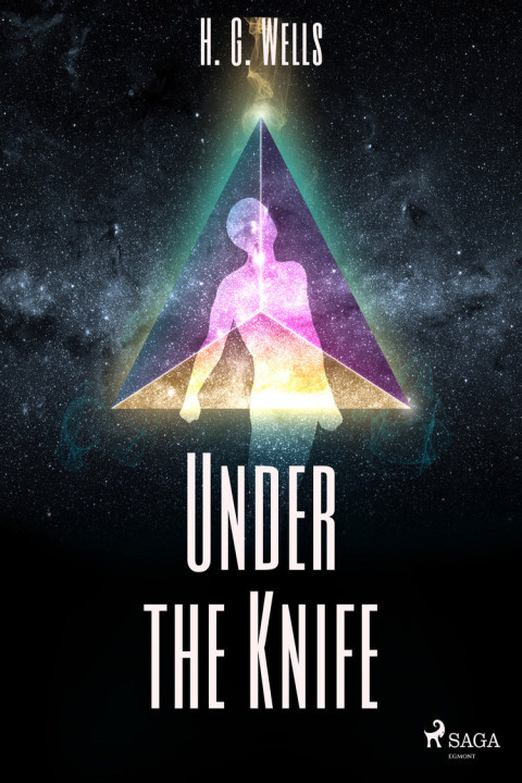 Omslag: Under the Knife